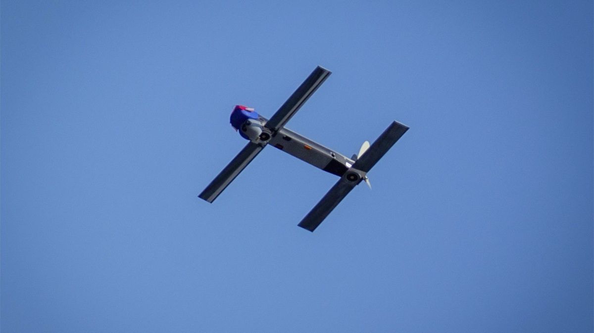 Nerozbijí ani okno. Ukrajinci jsou zklamaní z amerických dronů Switchblade